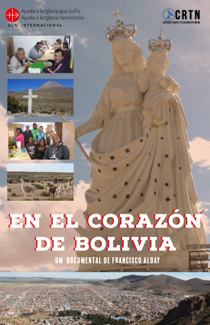 En el corazón de Bolivia