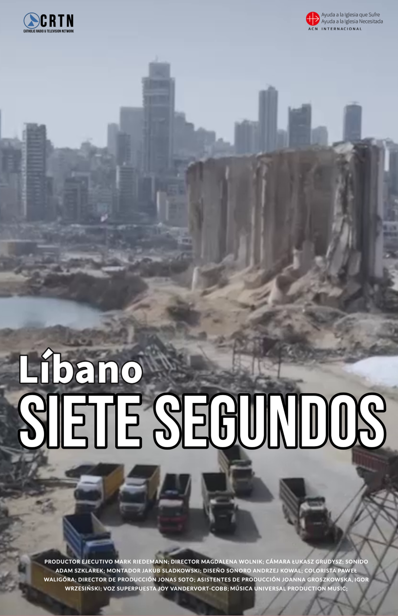 Líbano - Siete segundos