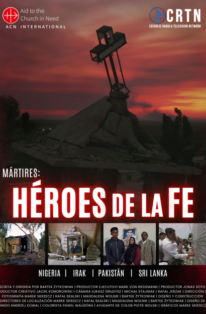 Héroes de la fe