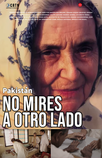 Pakistan – No mires a otro lado