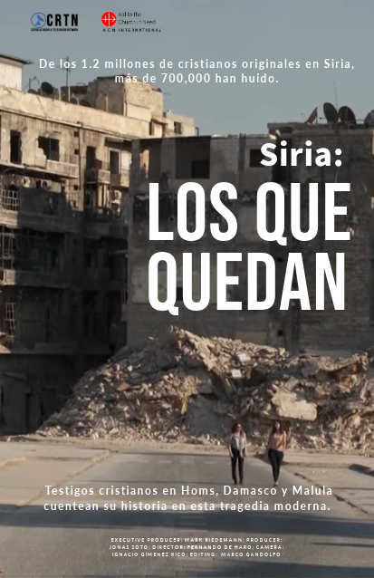 Siria - Los que quedan