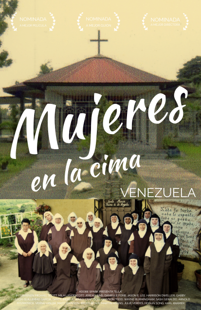 Venezuela - Mujeres en la cima