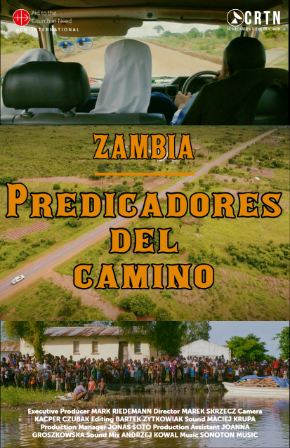 Zambia - Predicadores del camino