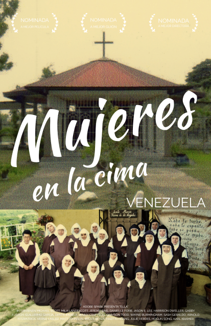 Venezuela – «Mujeres en la cima» post thumbnail image