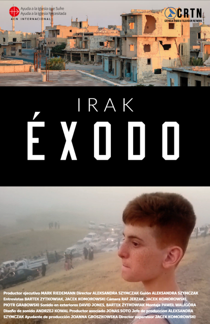 Irak – «Éxodo» post thumbnail image
