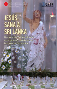 Sri Lanka –  «Jesús sana a Sri Lanka»