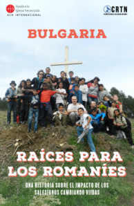 Bulgaria – «Raíces para los romaníes»