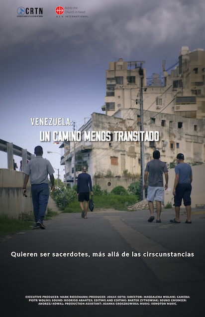 Venezuela – «Un camino menos transitado» post thumbnail image