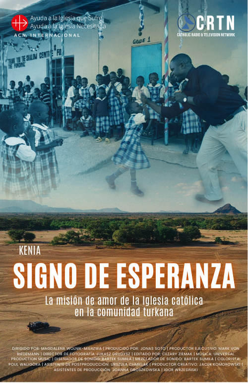 KENIA – «Signo de esperanza» post thumbnail image