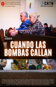UCRANIA – «Cuando las bombas callan»